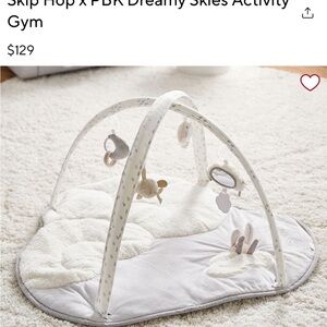 Pottery Barn x pbk Dreamy Skies Activity Gym